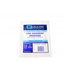 Low Adherent Dressing Pads 5cm x 5cm (Pack 100)